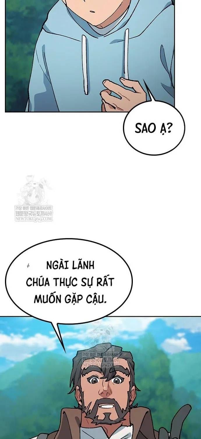 Chữa Lành Cuộc Sống Thông Qua Cắm Trại Ở Thế Giới Khác