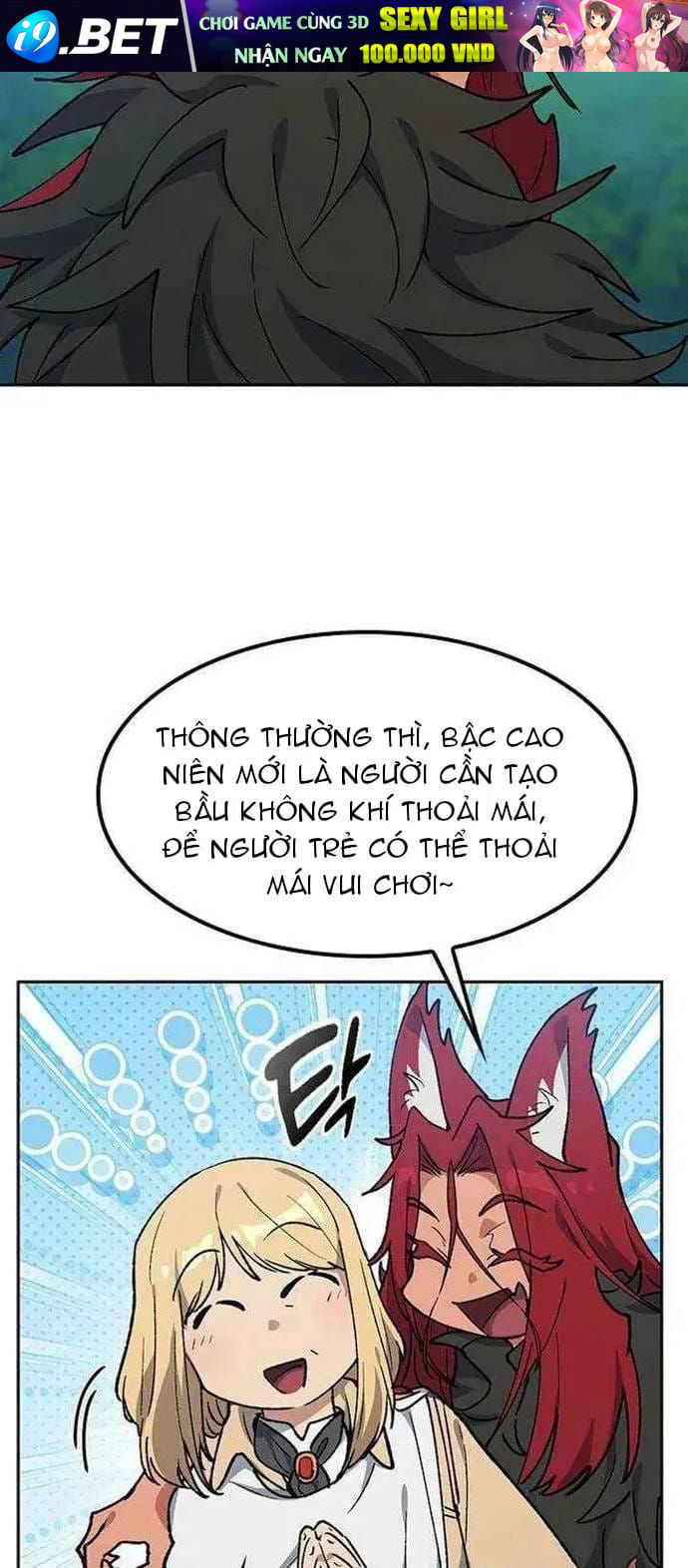 Chữa Lành Cuộc Sống Thông Qua Cắm Trại Ở Thế Giới Khác