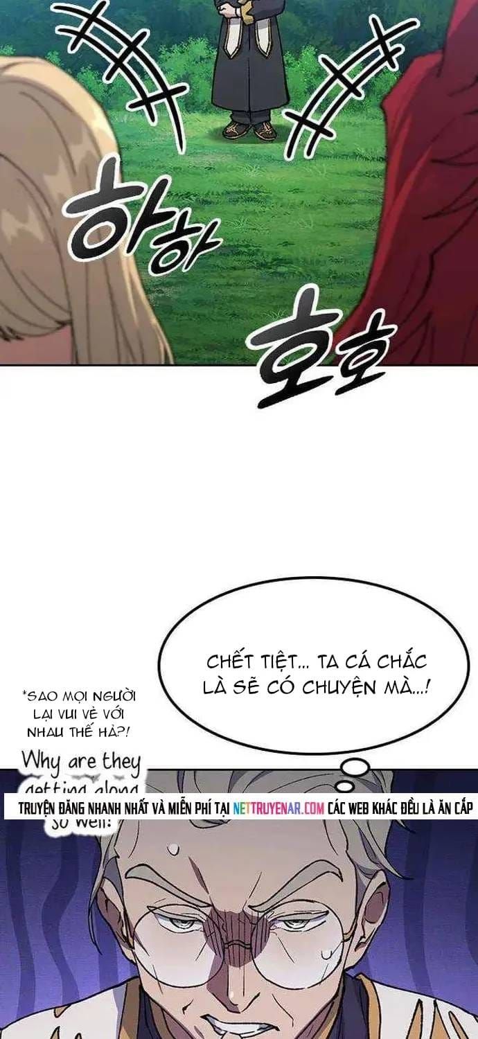 Chữa Lành Cuộc Sống Thông Qua Cắm Trại Ở Thế Giới Khác