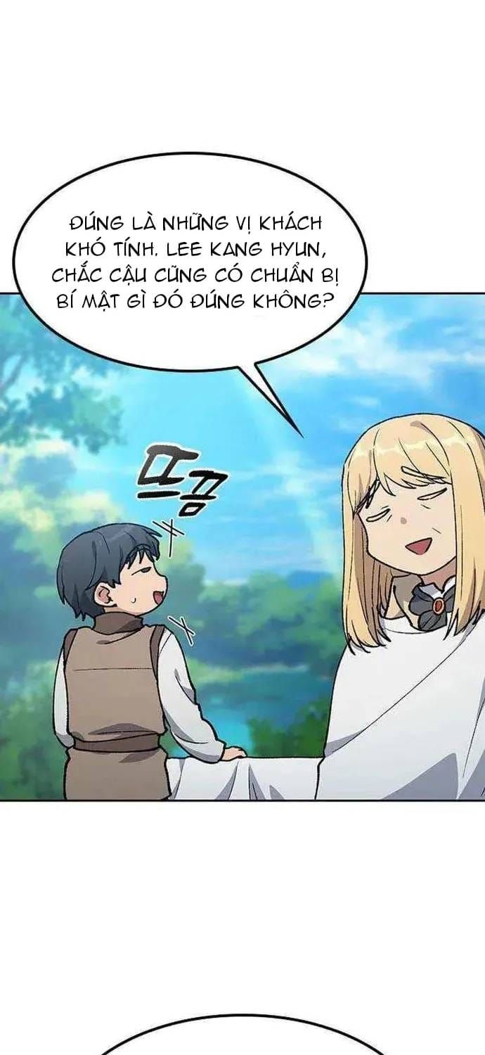Chữa Lành Cuộc Sống Thông Qua Cắm Trại Ở Thế Giới Khác