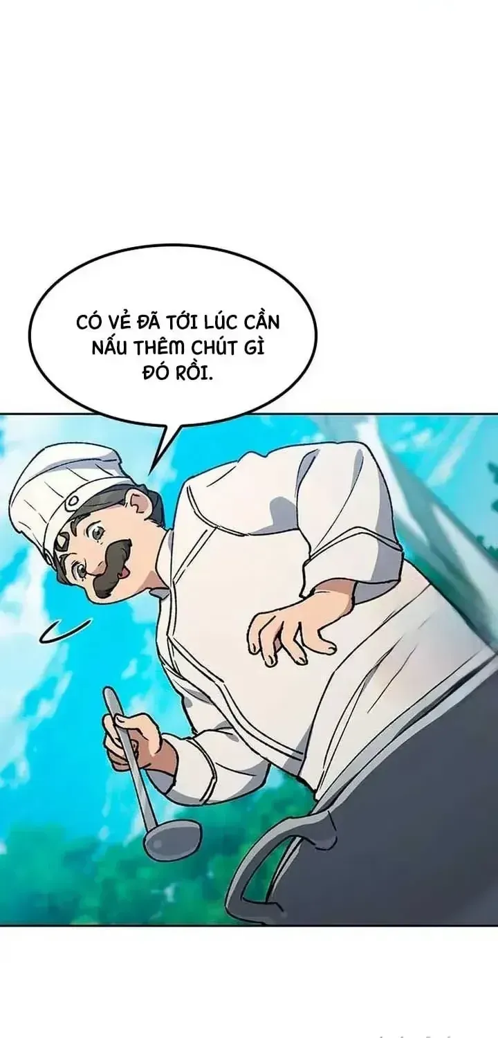 Chữa Lành Cuộc Sống Thông Qua Cắm Trại Ở Thế Giới Khác