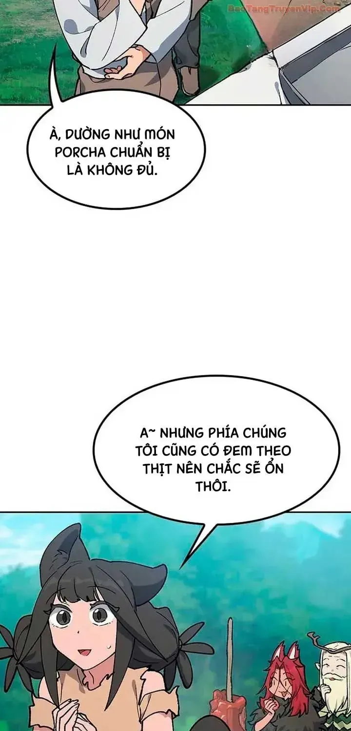 Chữa Lành Cuộc Sống Thông Qua Cắm Trại Ở Thế Giới Khác