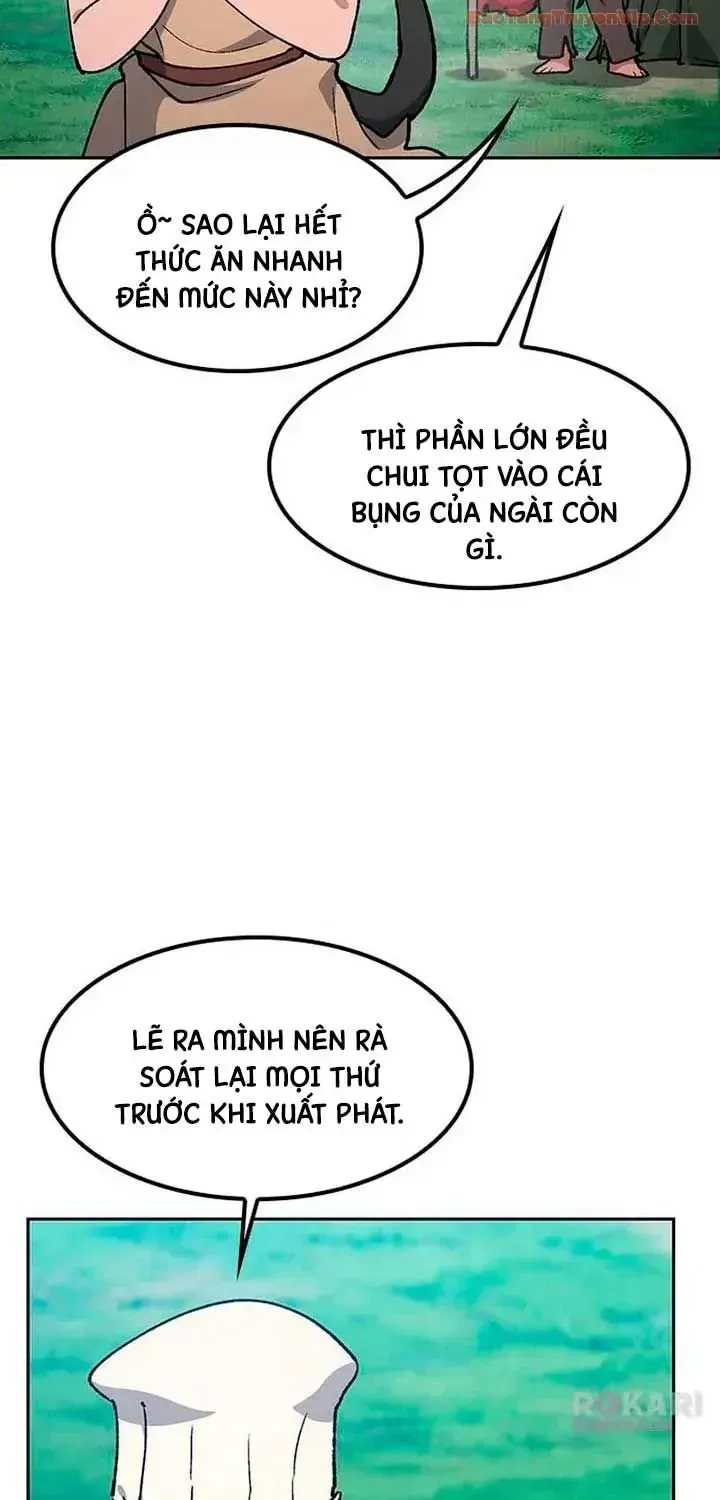 Chữa Lành Cuộc Sống Thông Qua Cắm Trại Ở Thế Giới Khác