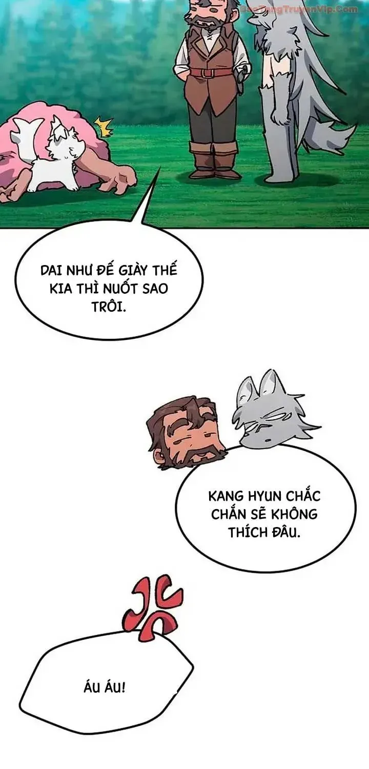 Chữa Lành Cuộc Sống Thông Qua Cắm Trại Ở Thế Giới Khác