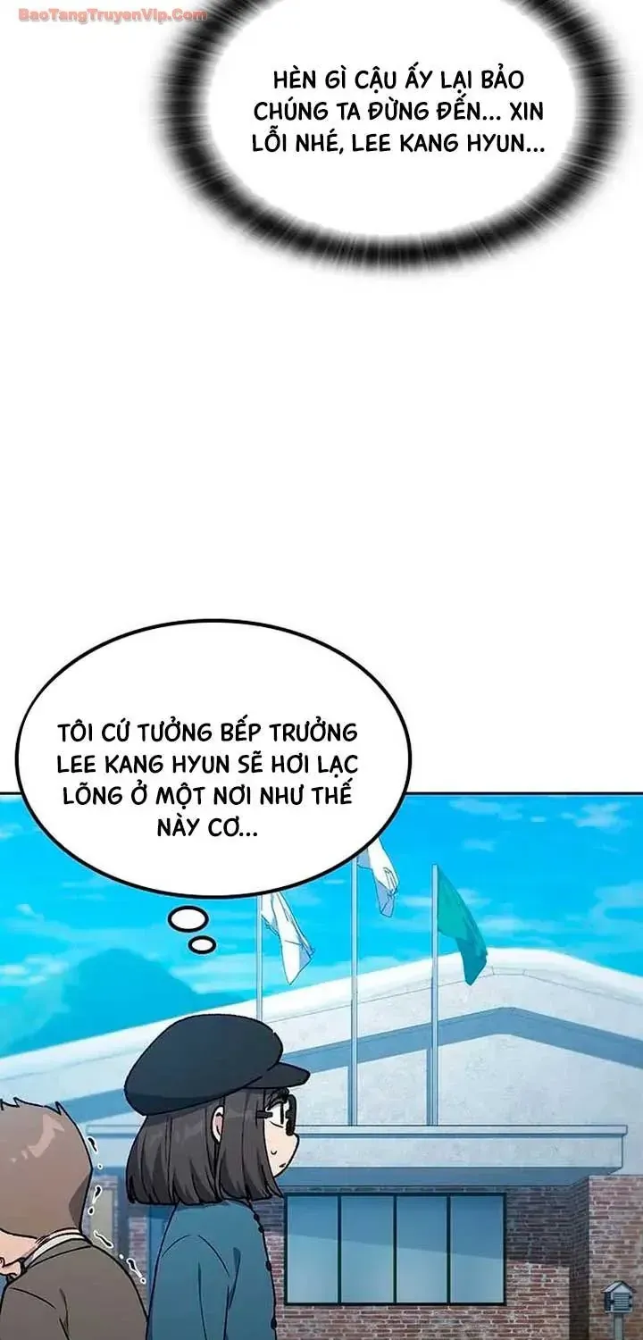 Chữa Lành Cuộc Sống Thông Qua Cắm Trại Ở Thế Giới Khác