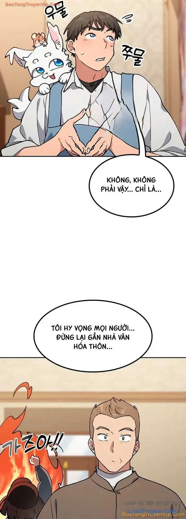 Chữa Lành Cuộc Sống Thông Qua Cắm Trại Ở Thế Giới Khác