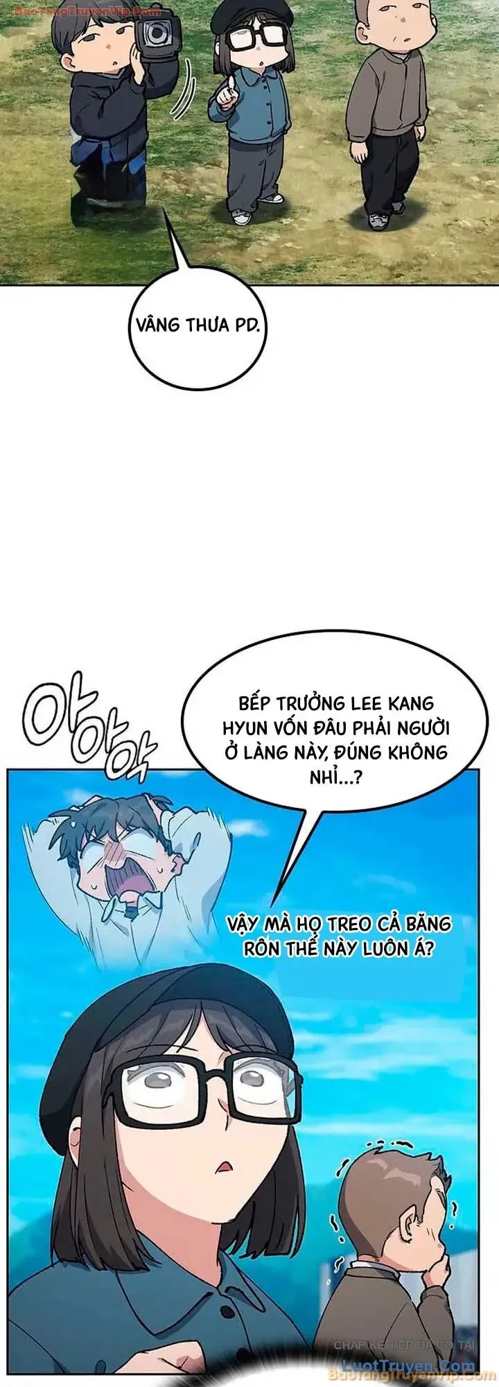 Chữa Lành Cuộc Sống Thông Qua Cắm Trại Ở Thế Giới Khác