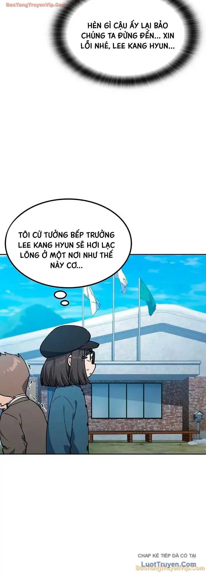 Chữa Lành Cuộc Sống Thông Qua Cắm Trại Ở Thế Giới Khác