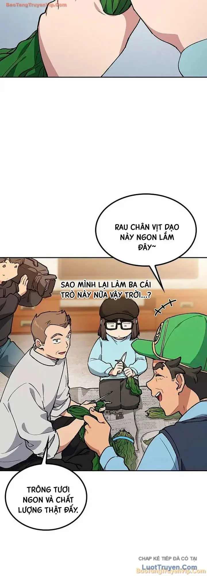 Chữa Lành Cuộc Sống Thông Qua Cắm Trại Ở Thế Giới Khác