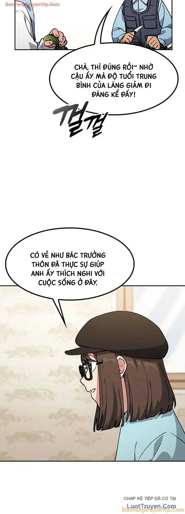 Chữa Lành Cuộc Sống Thông Qua Cắm Trại Ở Thế Giới Khác