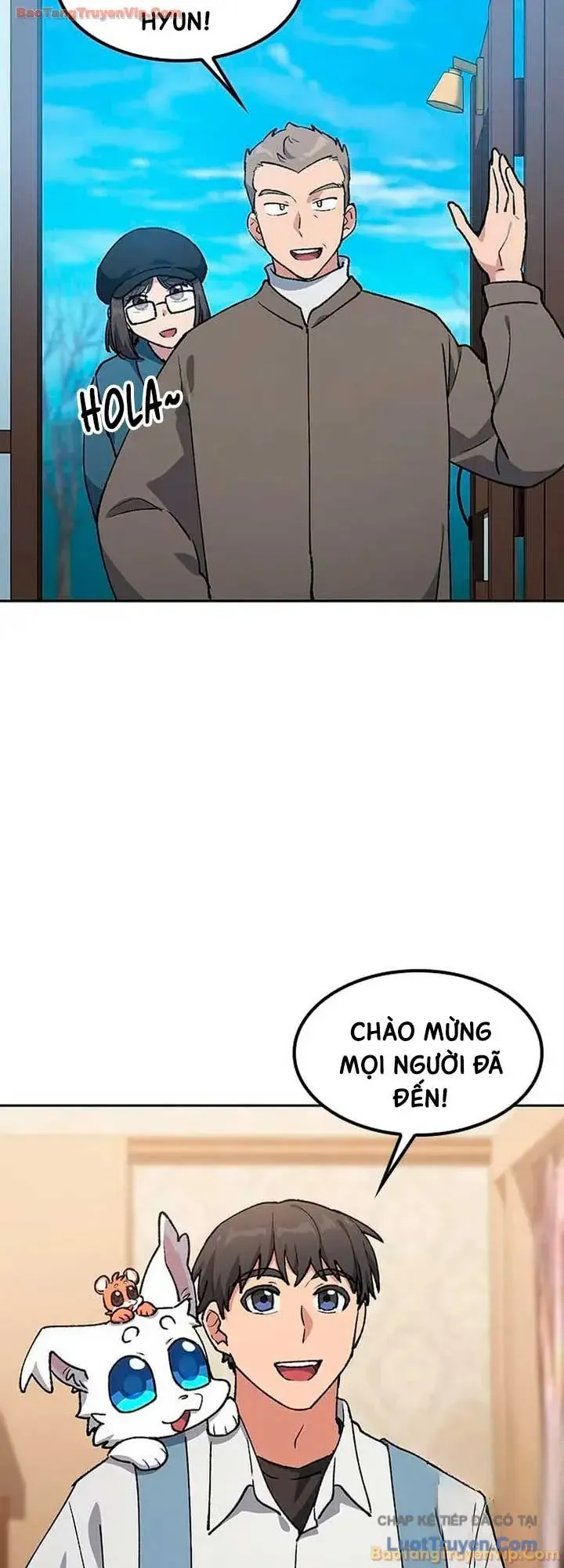 Chữa Lành Cuộc Sống Thông Qua Cắm Trại Ở Thế Giới Khác