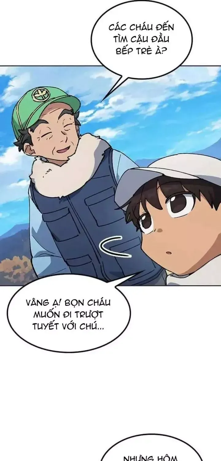 Chữa Lành Cuộc Sống Thông Qua Cắm Trại Ở Thế Giới Khác
