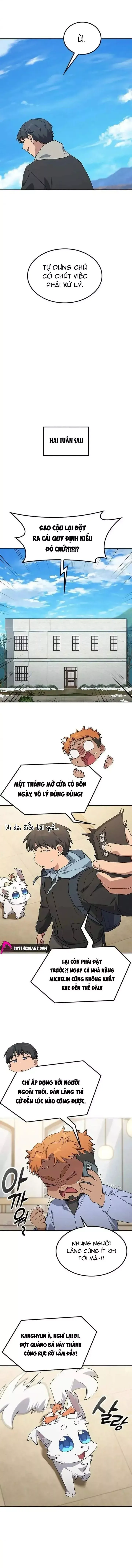 Chữa Lành Cuộc Sống Thông Qua Cắm Trại Ở Thế Giới Khác