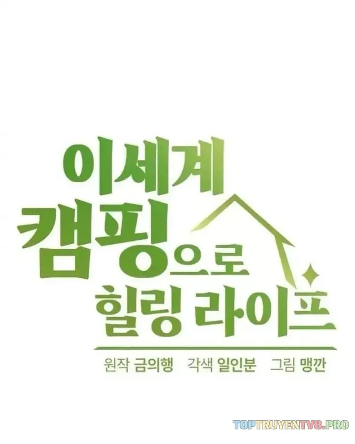Chữa Lành Cuộc Sống Thông Qua Cắm Trại Ở Thế Giới Khác