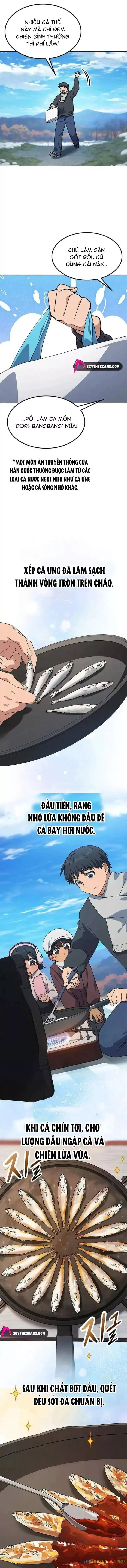 Chữa Lành Cuộc Sống Thông Qua Cắm Trại Ở Thế Giới Khác