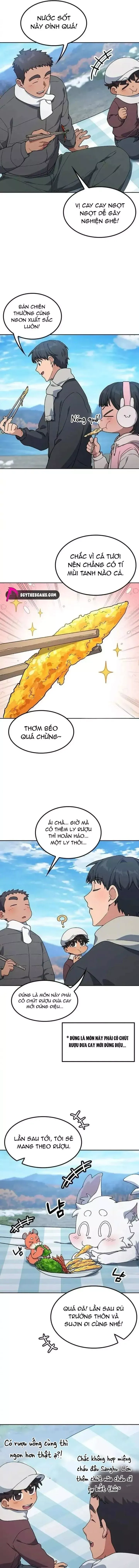 Chữa Lành Cuộc Sống Thông Qua Cắm Trại Ở Thế Giới Khác