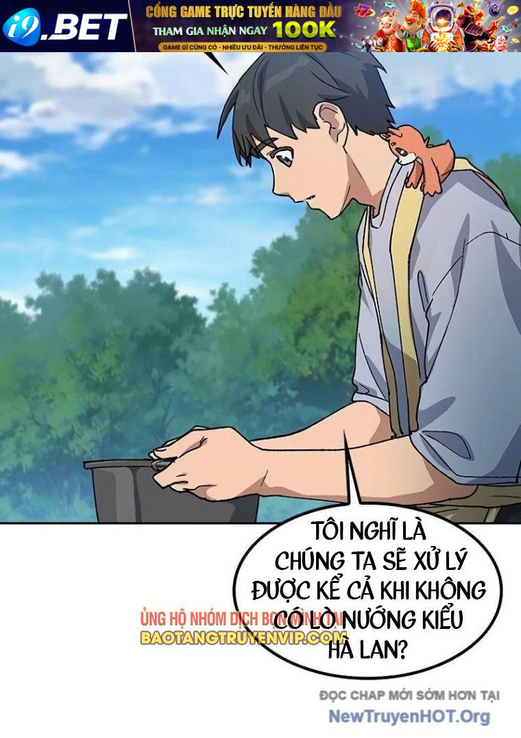 Chữa Lành Cuộc Sống Thông Qua Cắm Trại Ở Thế Giới Khác