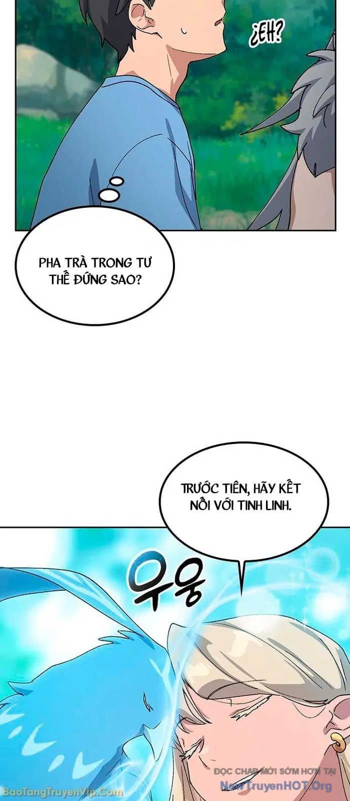 Chữa Lành Cuộc Sống Thông Qua Cắm Trại Ở Thế Giới Khác
