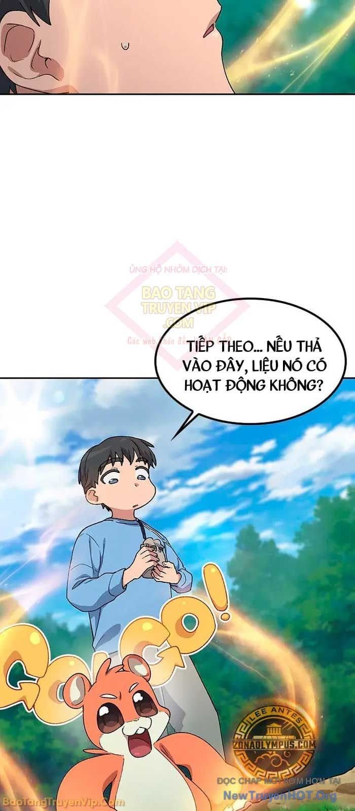 Chữa Lành Cuộc Sống Thông Qua Cắm Trại Ở Thế Giới Khác