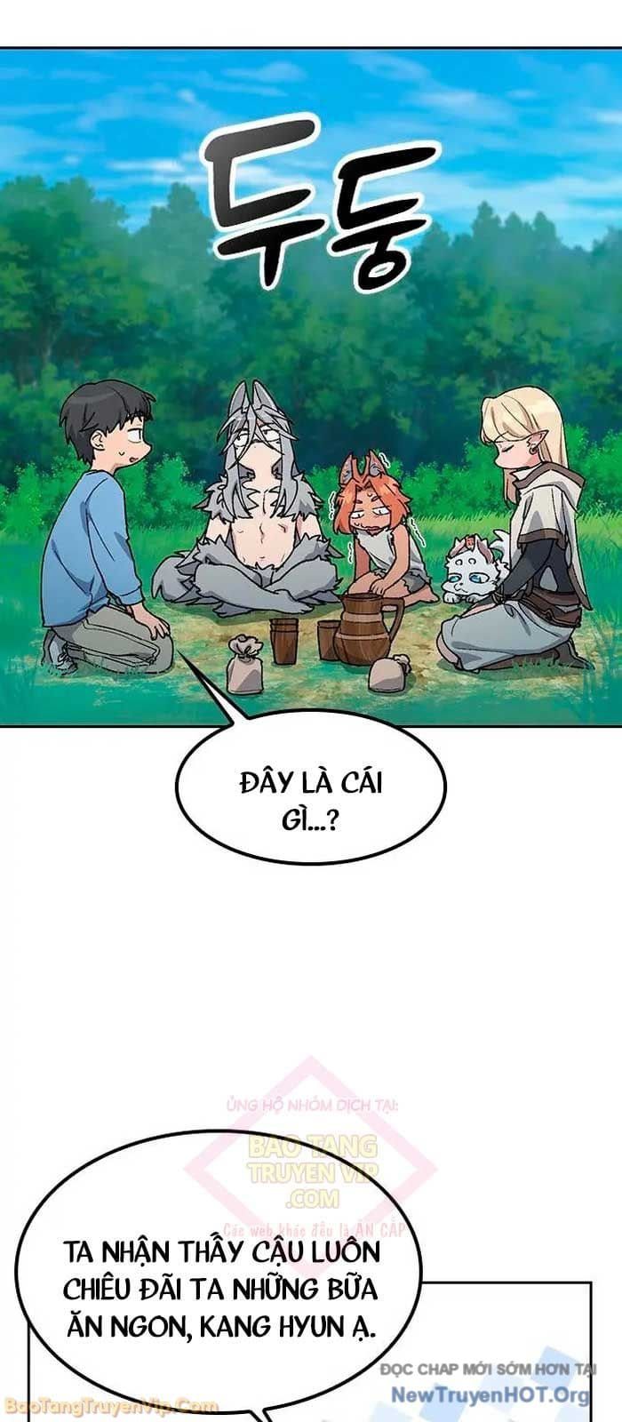 Chữa Lành Cuộc Sống Thông Qua Cắm Trại Ở Thế Giới Khác