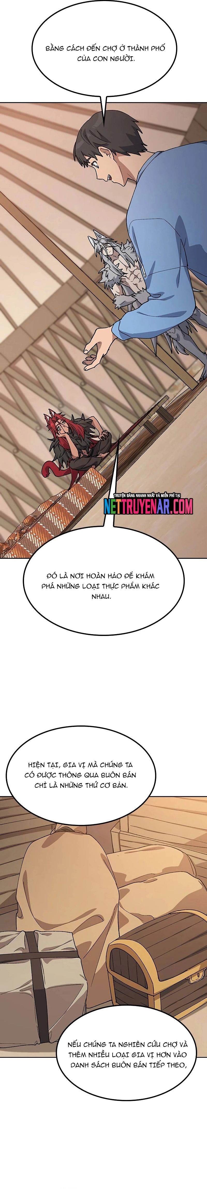 Chữa Lành Cuộc Sống Thông Qua Cắm Trại Ở Thế Giới Khác