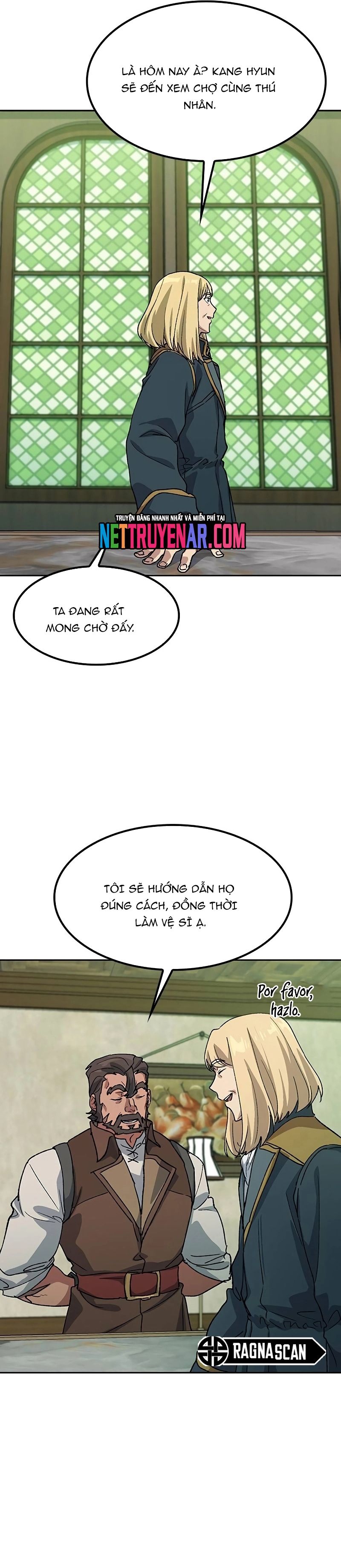 Chữa Lành Cuộc Sống Thông Qua Cắm Trại Ở Thế Giới Khác