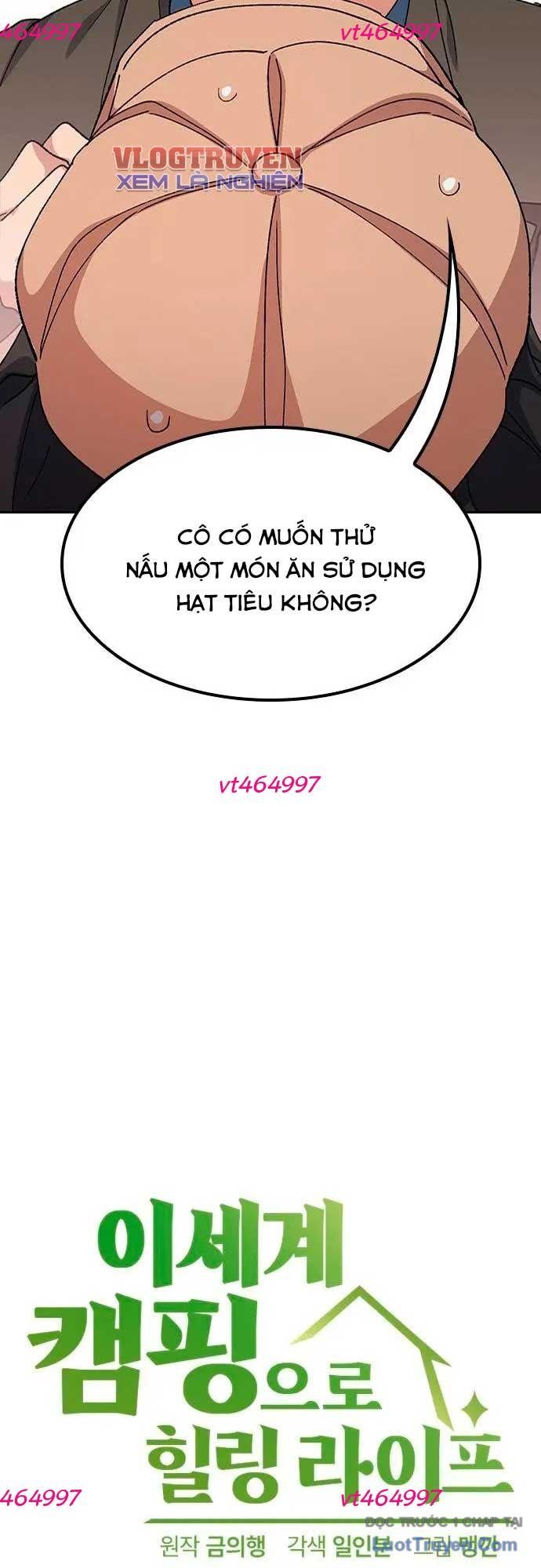 Chữa Lành Cuộc Sống Thông Qua Cắm Trại Ở Thế Giới Khác