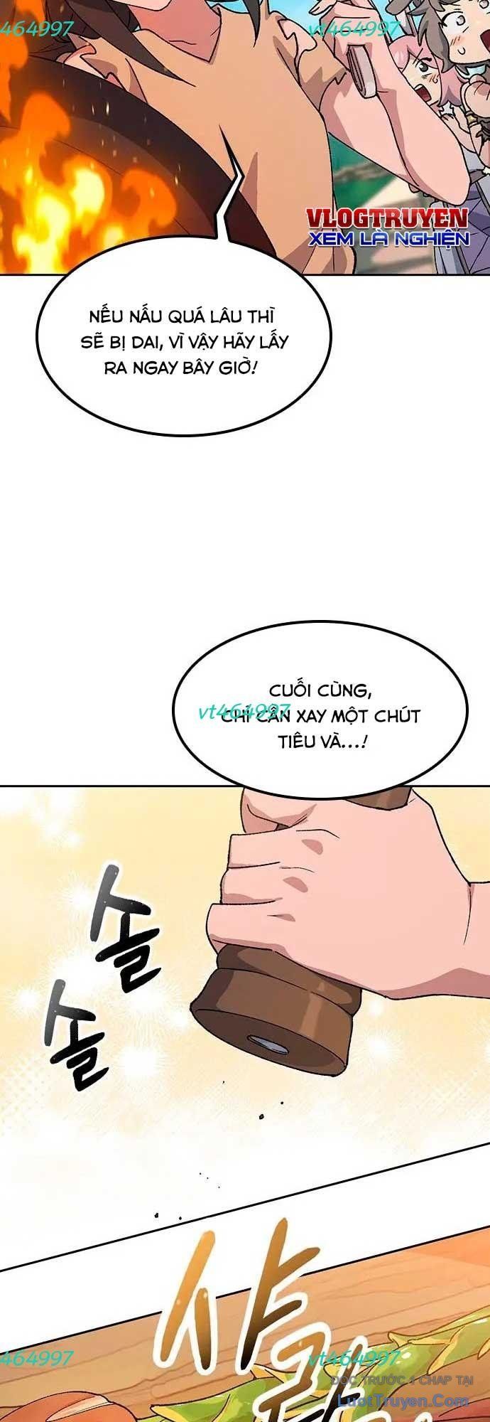 Chữa Lành Cuộc Sống Thông Qua Cắm Trại Ở Thế Giới Khác