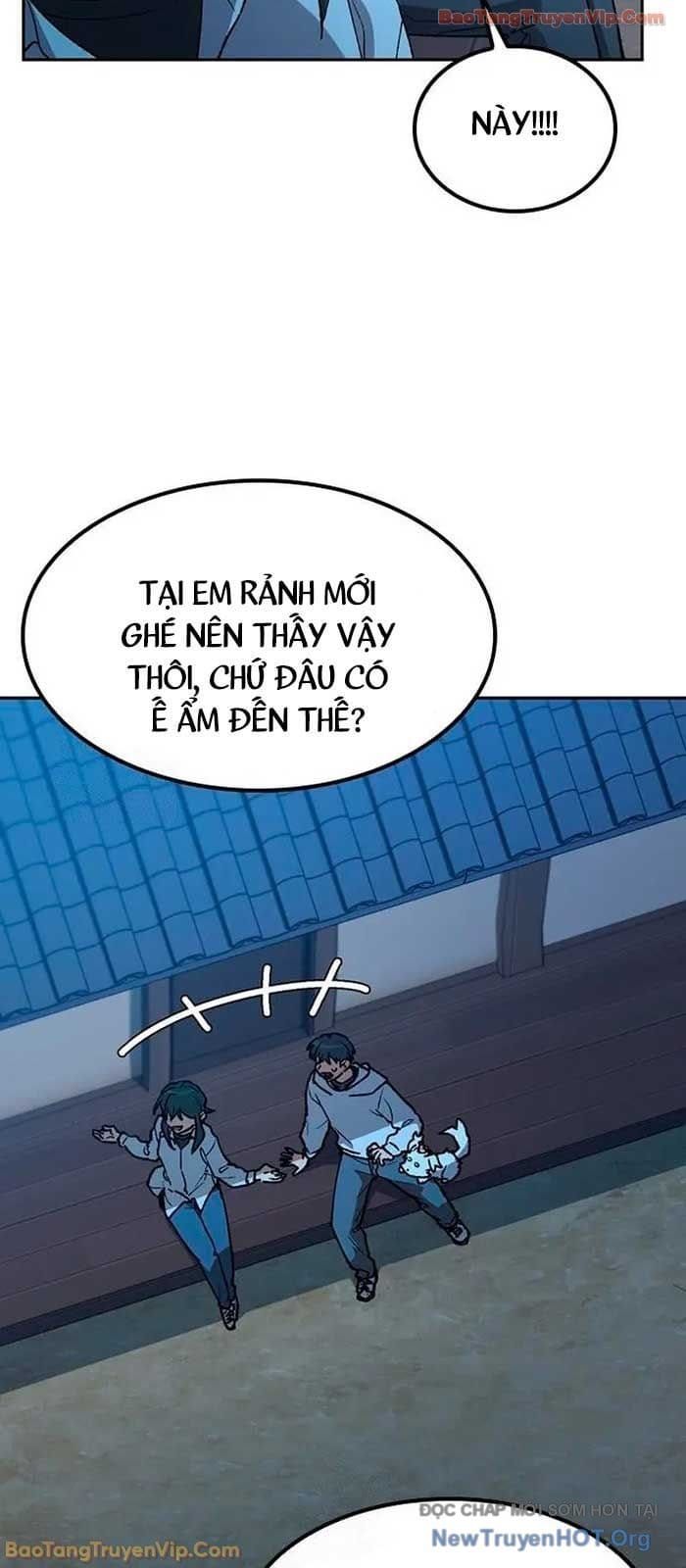 Chữa Lành Cuộc Sống Thông Qua Cắm Trại Ở Thế Giới Khác
