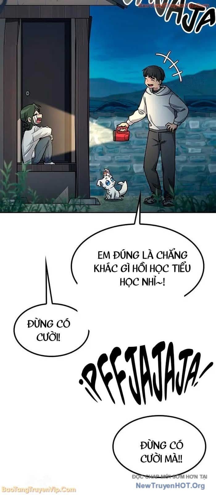 Chữa Lành Cuộc Sống Thông Qua Cắm Trại Ở Thế Giới Khác