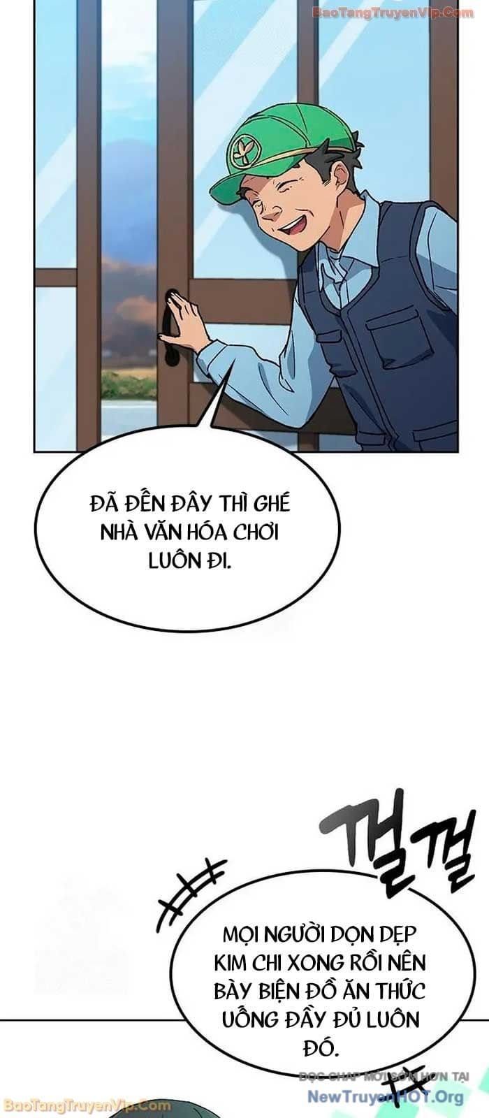 Chữa Lành Cuộc Sống Thông Qua Cắm Trại Ở Thế Giới Khác