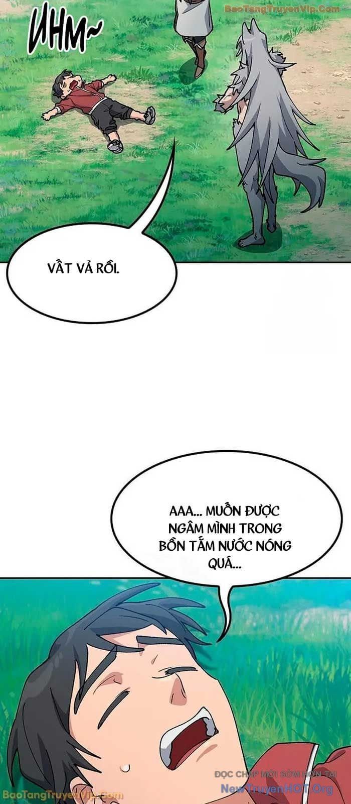 Chữa Lành Cuộc Sống Thông Qua Cắm Trại Ở Thế Giới Khác