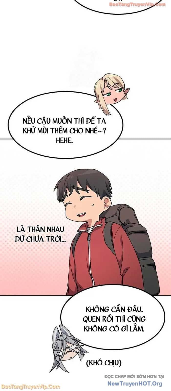 Chữa Lành Cuộc Sống Thông Qua Cắm Trại Ở Thế Giới Khác