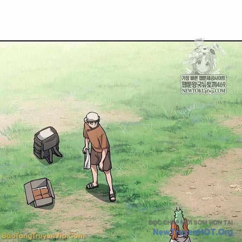 Chữa Lành Cuộc Sống Thông Qua Cắm Trại Ở Thế Giới Khác