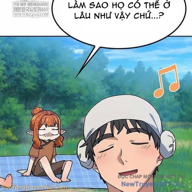 Chữa Lành Cuộc Sống Thông Qua Cắm Trại Ở Thế Giới Khác