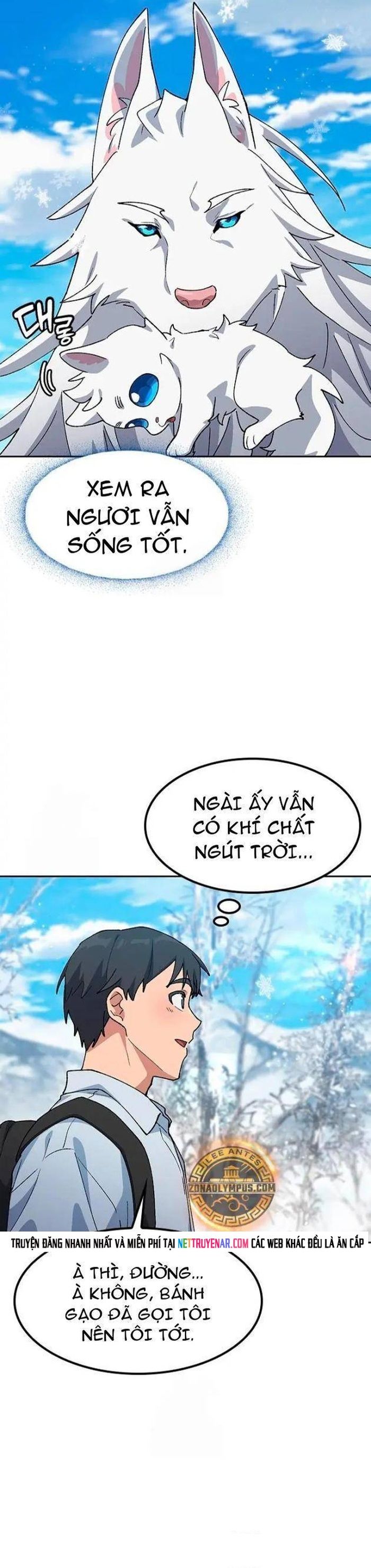 Chữa Lành Cuộc Sống Thông Qua Cắm Trại Ở Thế Giới Khác