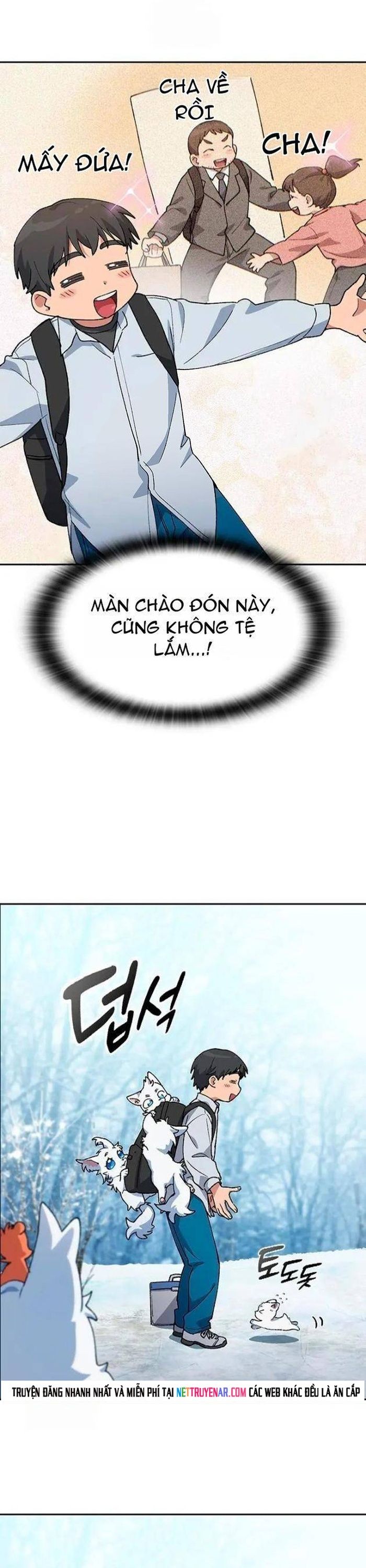 Chữa Lành Cuộc Sống Thông Qua Cắm Trại Ở Thế Giới Khác