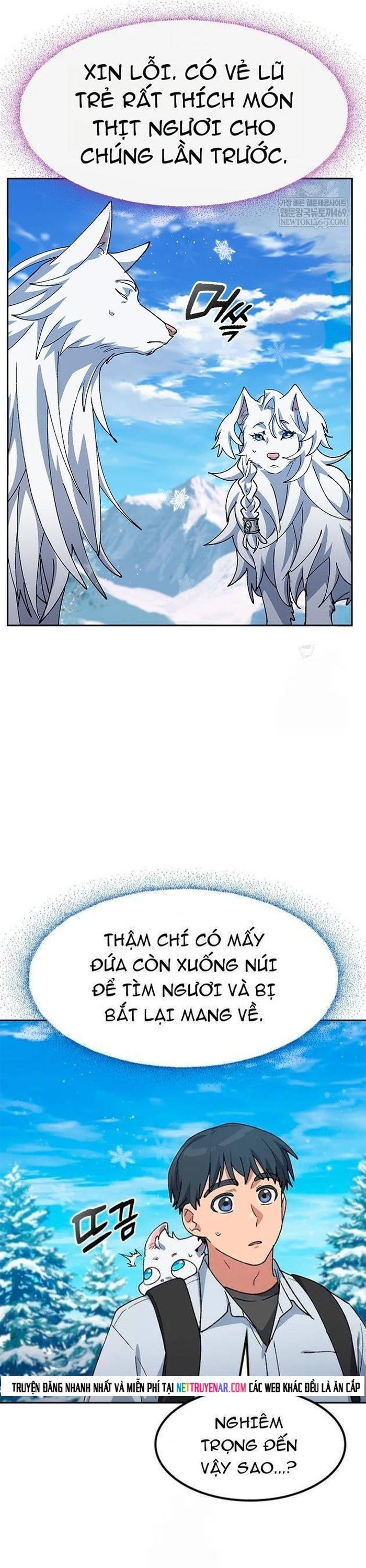 Chữa Lành Cuộc Sống Thông Qua Cắm Trại Ở Thế Giới Khác