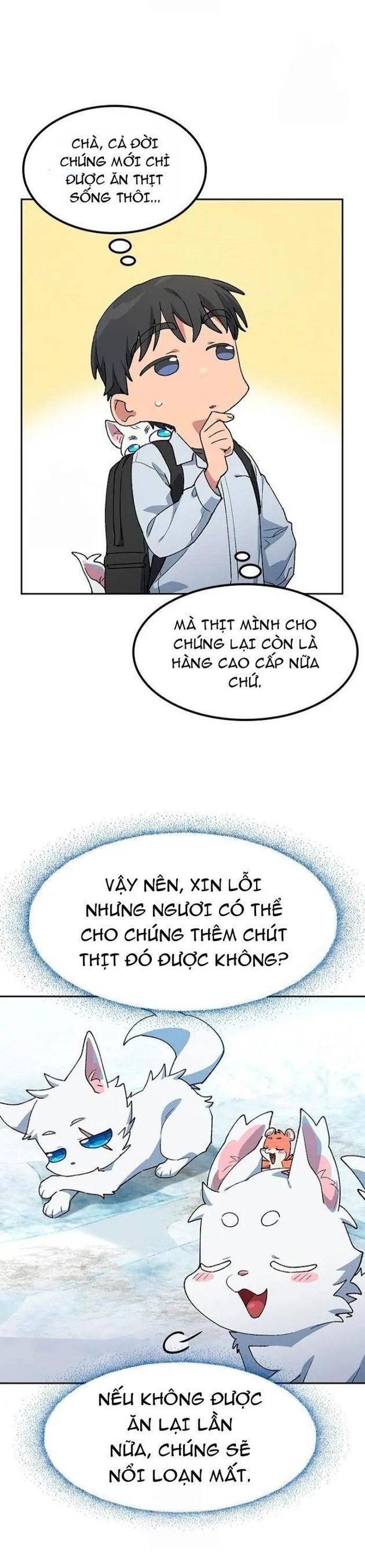 Chữa Lành Cuộc Sống Thông Qua Cắm Trại Ở Thế Giới Khác