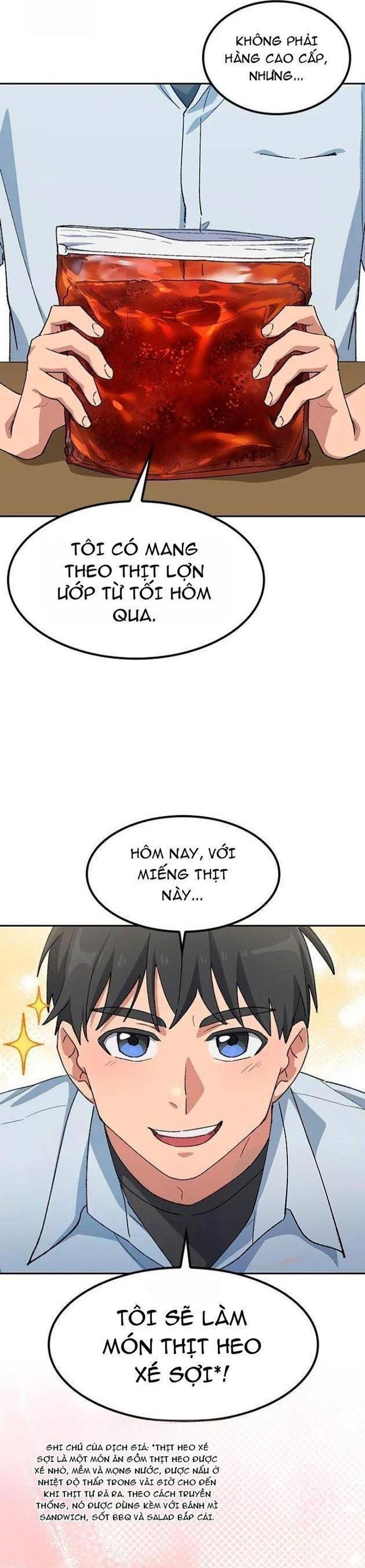 Chữa Lành Cuộc Sống Thông Qua Cắm Trại Ở Thế Giới Khác