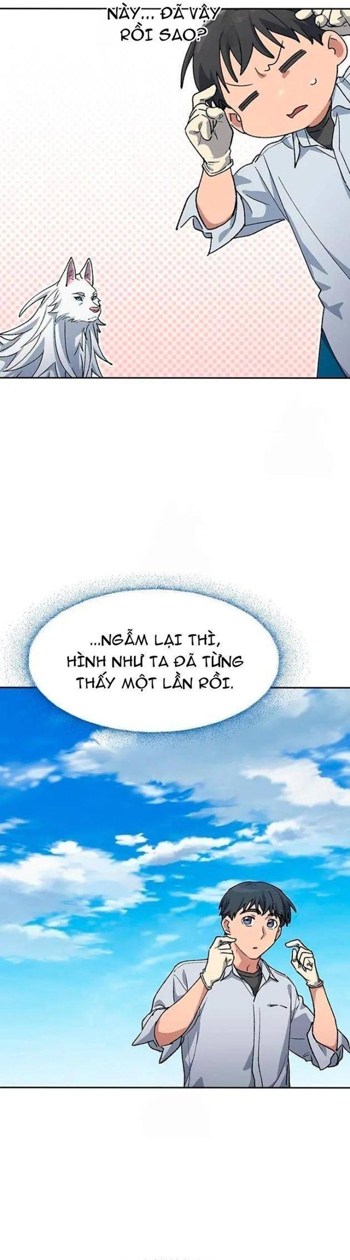Chữa Lành Cuộc Sống Thông Qua Cắm Trại Ở Thế Giới Khác