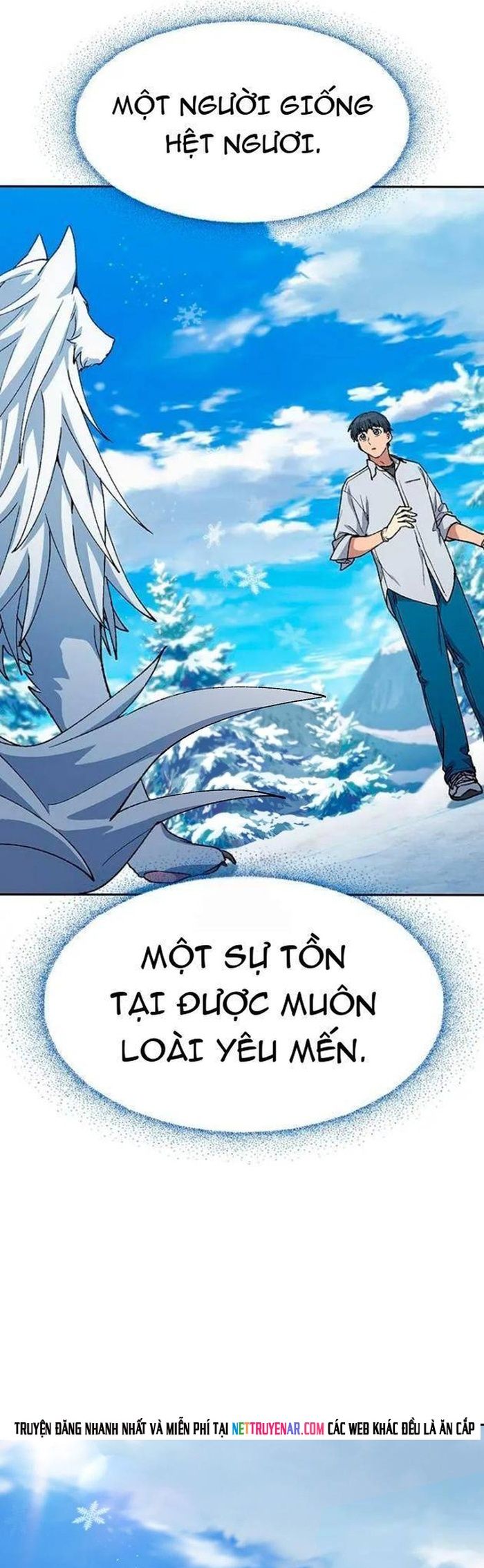 Chữa Lành Cuộc Sống Thông Qua Cắm Trại Ở Thế Giới Khác
