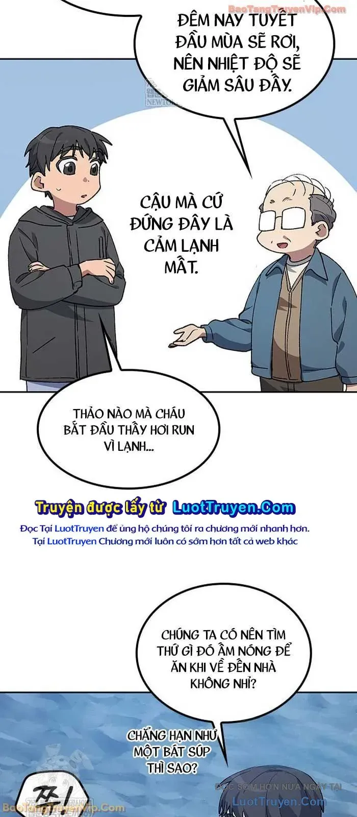 Chữa Lành Cuộc Sống Thông Qua Cắm Trại Ở Thế Giới Khác