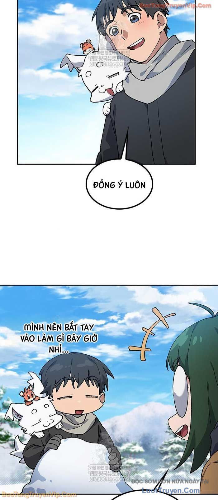 Chữa Lành Cuộc Sống Thông Qua Cắm Trại Ở Thế Giới Khác