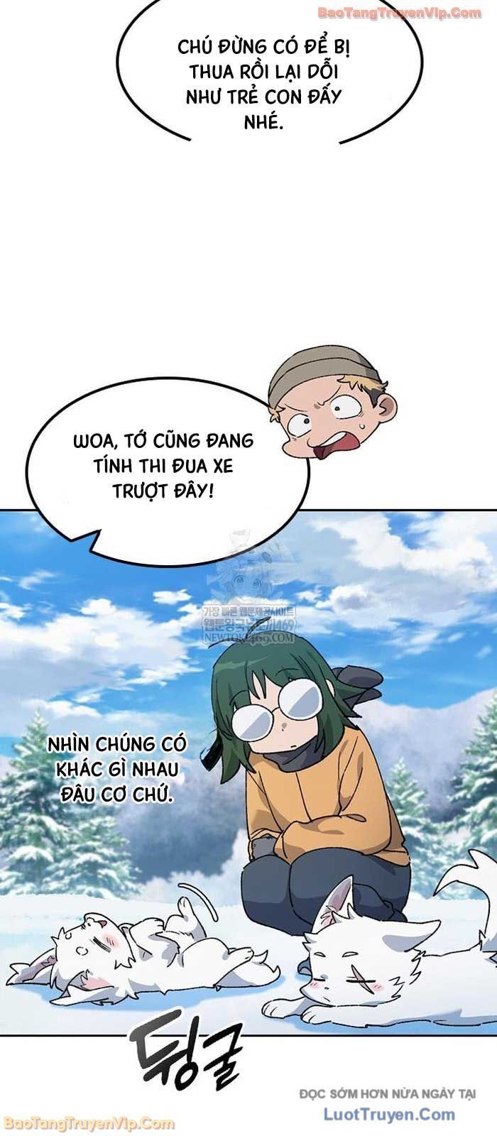 Chữa Lành Cuộc Sống Thông Qua Cắm Trại Ở Thế Giới Khác