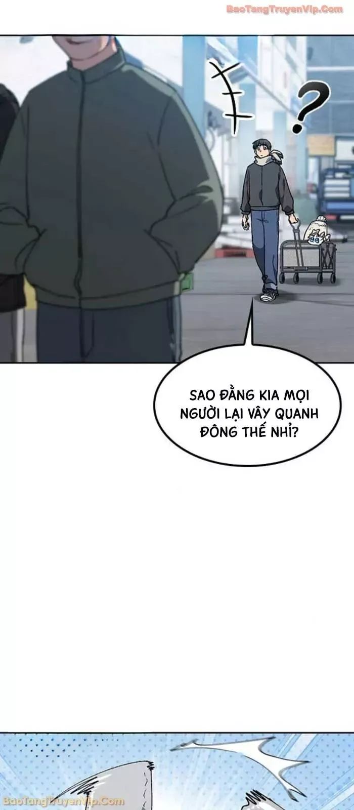 Chữa Lành Cuộc Sống Thông Qua Cắm Trại Ở Thế Giới Khác