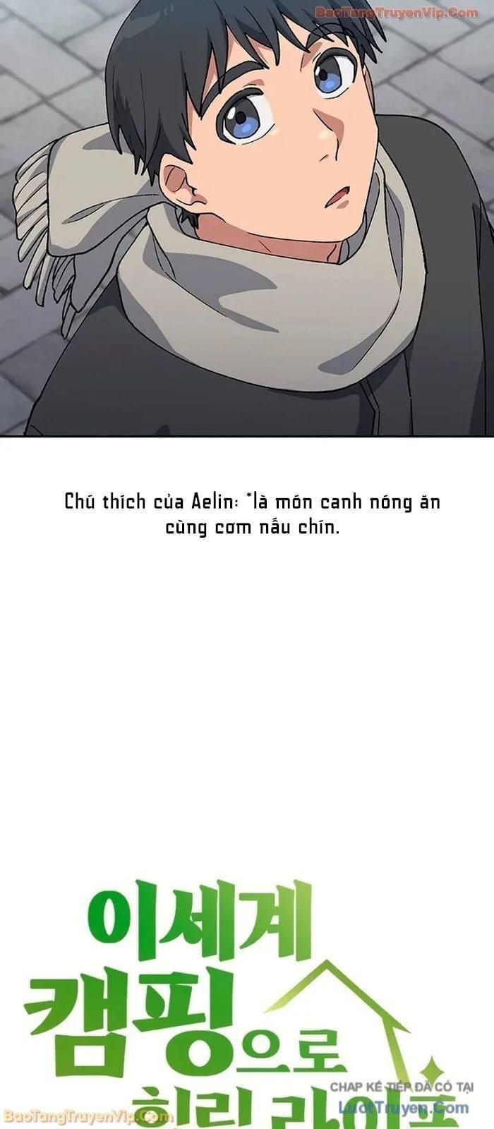 Chữa Lành Cuộc Sống Thông Qua Cắm Trại Ở Thế Giới Khác