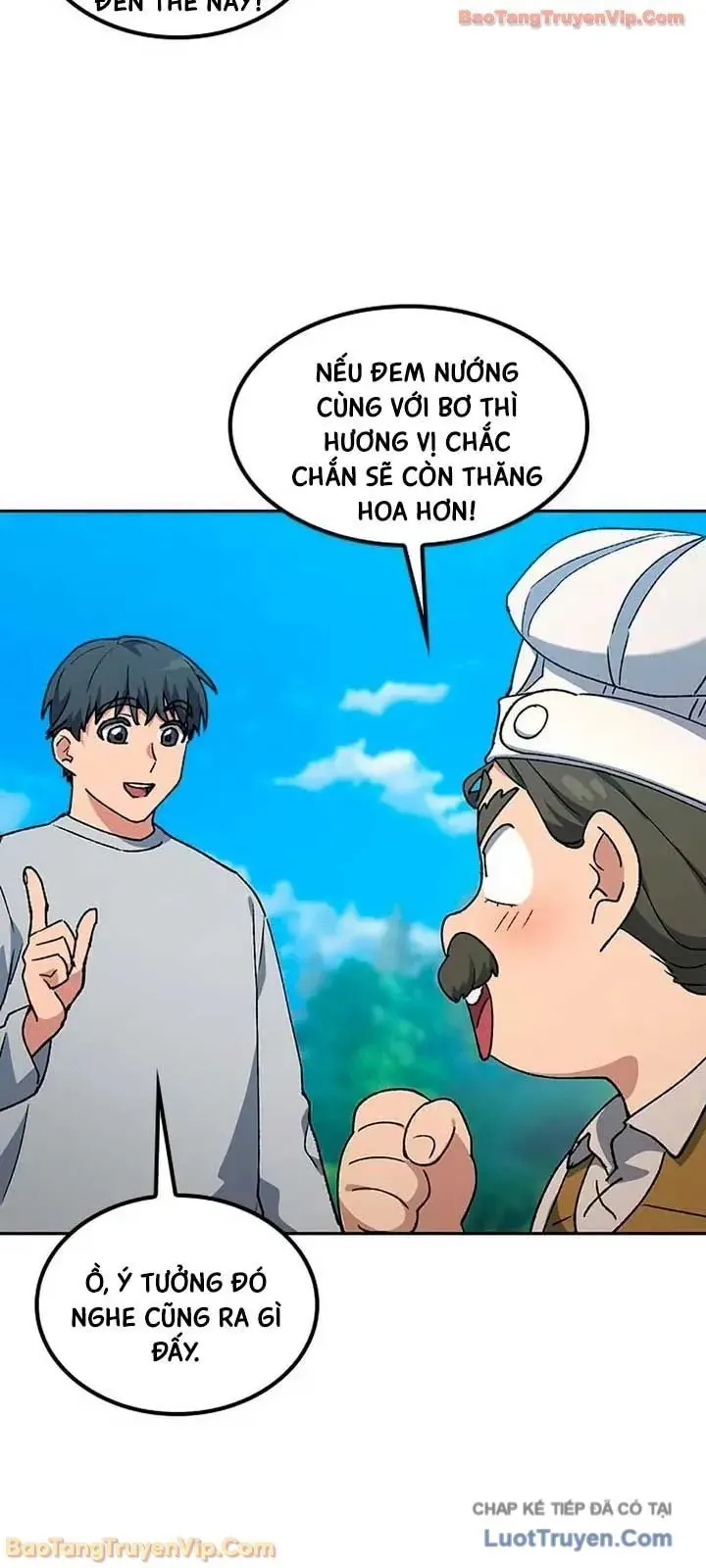 Chữa Lành Cuộc Sống Thông Qua Cắm Trại Ở Thế Giới Khác