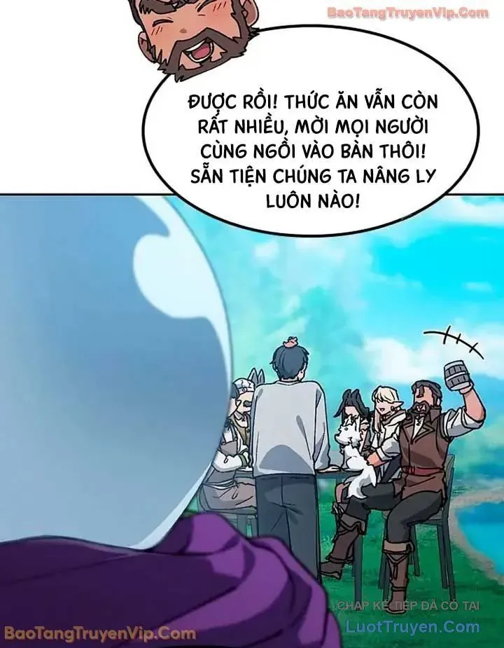 Chữa Lành Cuộc Sống Thông Qua Cắm Trại Ở Thế Giới Khác