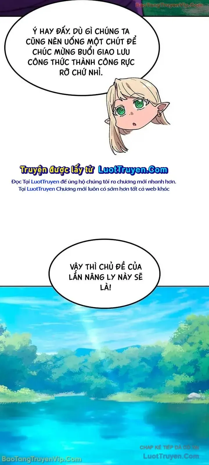 Chữa Lành Cuộc Sống Thông Qua Cắm Trại Ở Thế Giới Khác